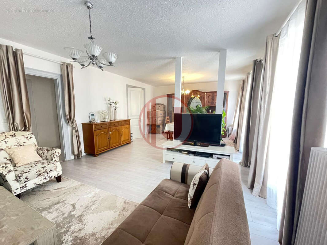 Appartement à MULHOUSE