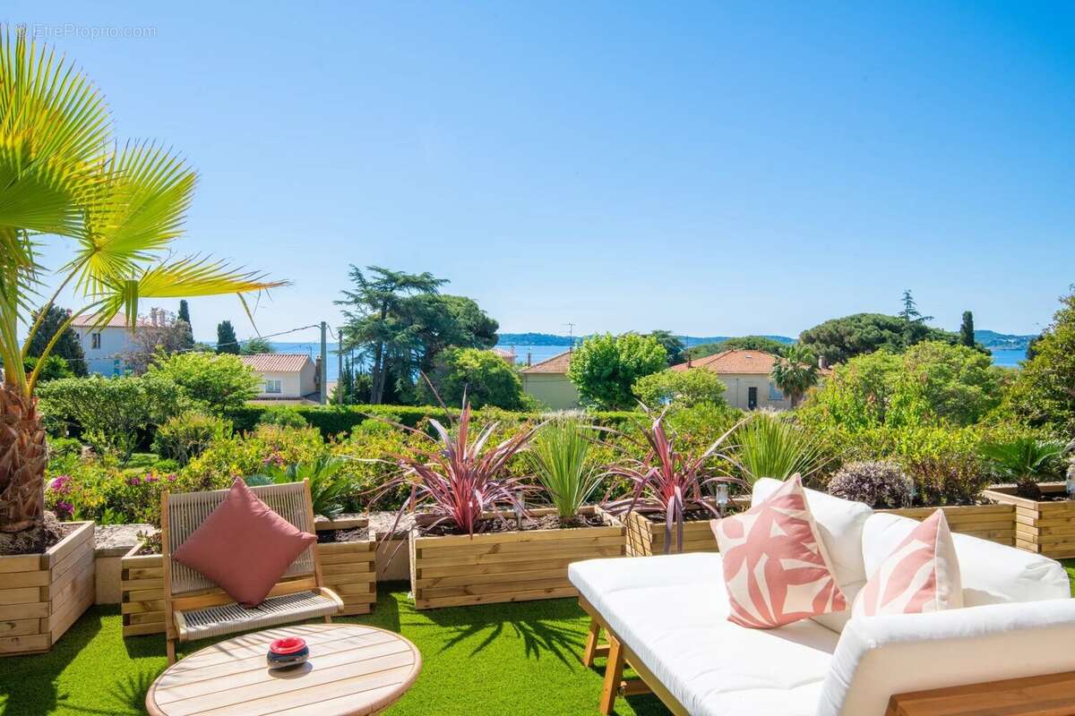 Appartement à SAINTE-MAXIME