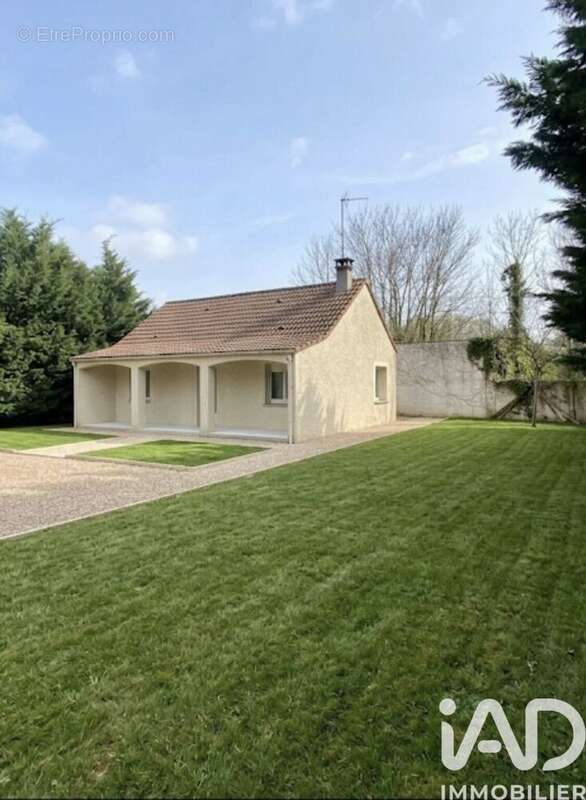 Photo 7 - Maison à CHALETTE-SUR-LOING