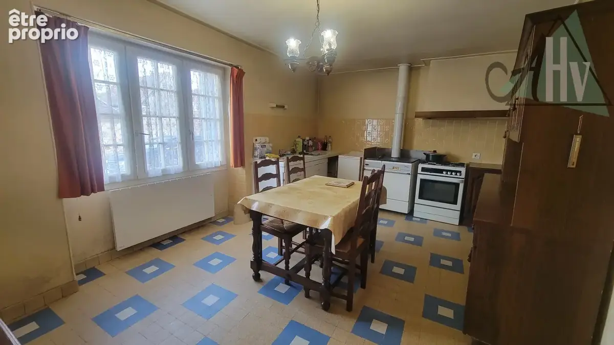 Maison située entre Bray-sur-Seine et Nogent-sur-Seine - photo 2