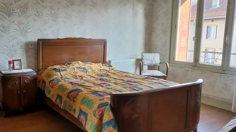 Maison à MONTHUREUX-SUR-SAONE