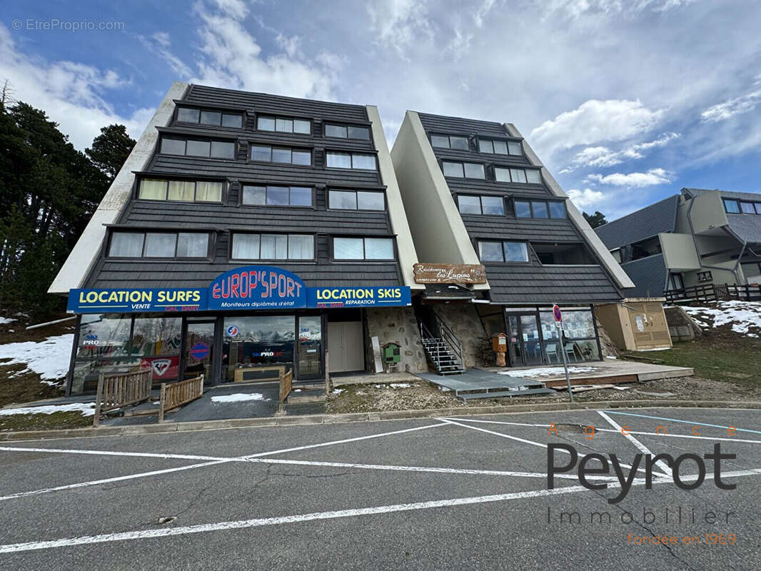 Appartement à EYNE