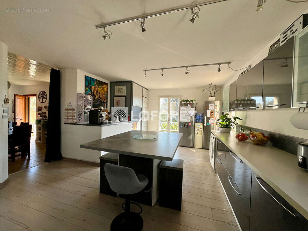 Maison à LA SEYNE-SUR-MER