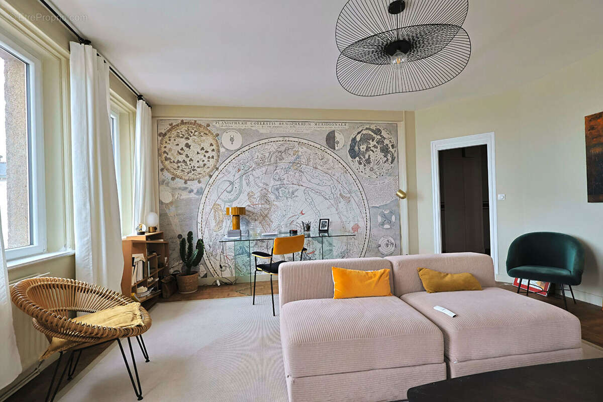 Appartement à SAINT-MALO