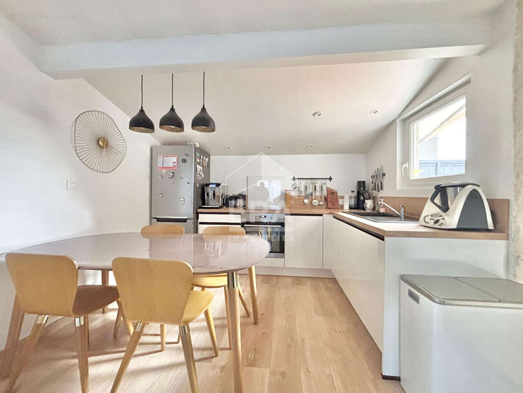 Maison à PONTAULT-COMBAULT