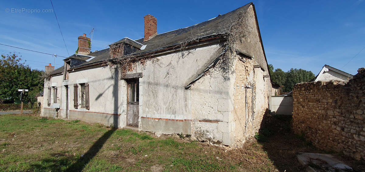Maison à CHATEAUDUN