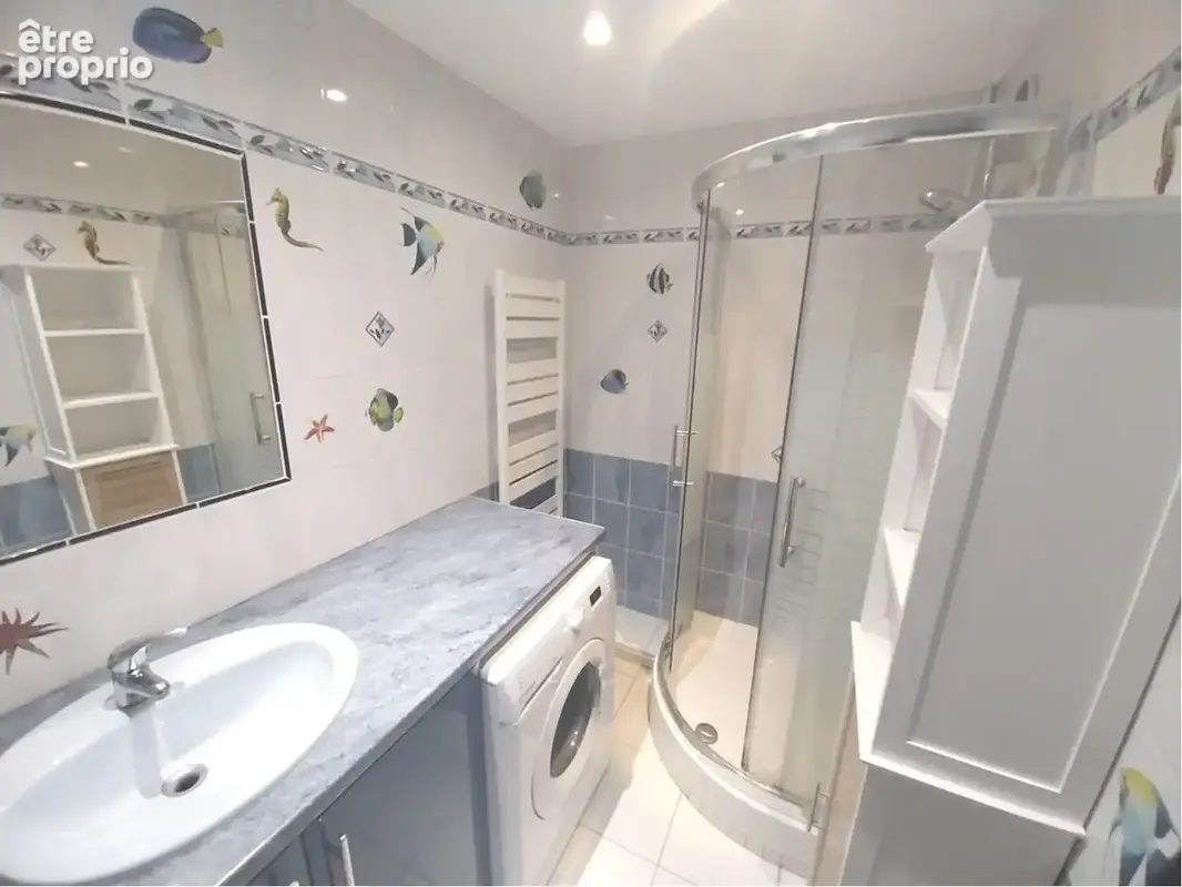 Appartement 45 m² à Mandelieu-La-Napoule  - photo 8