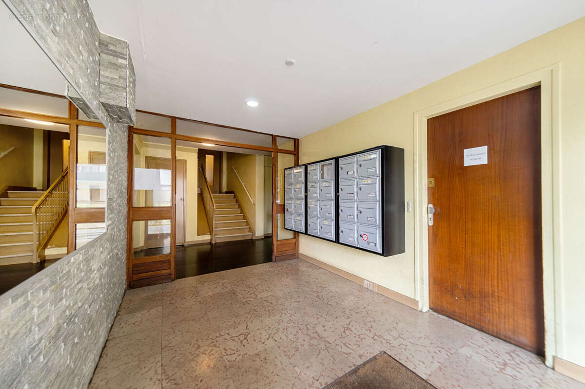 Appartement à VILLEJUIF