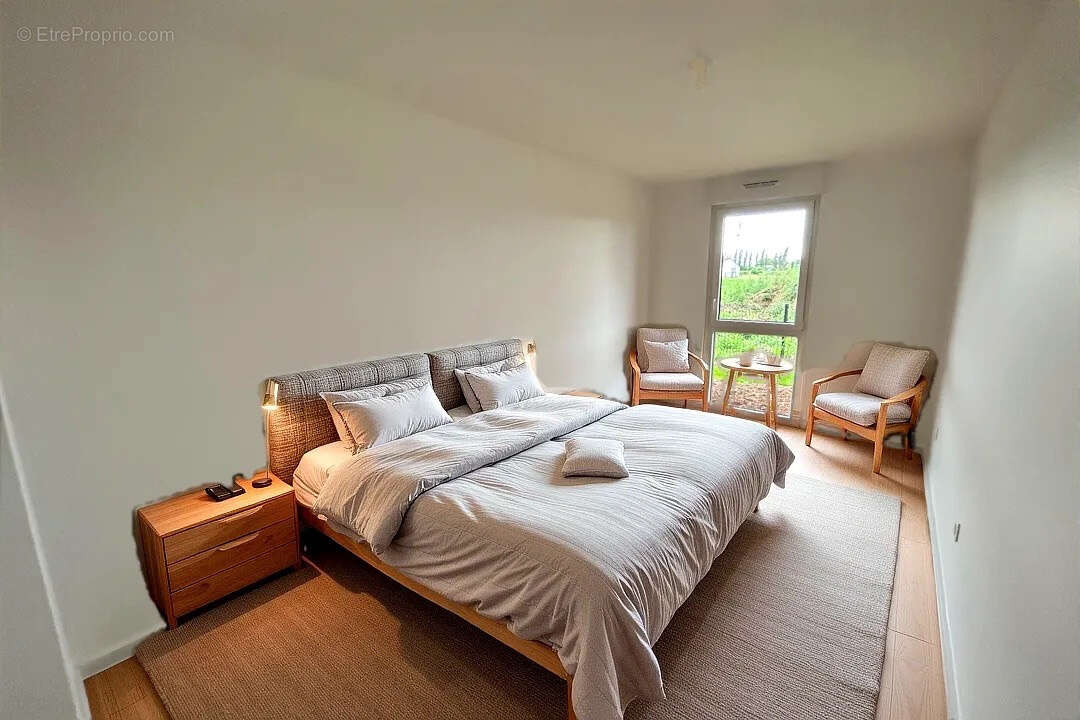 Appartement à OBERSCHAEFFOLSHEIM