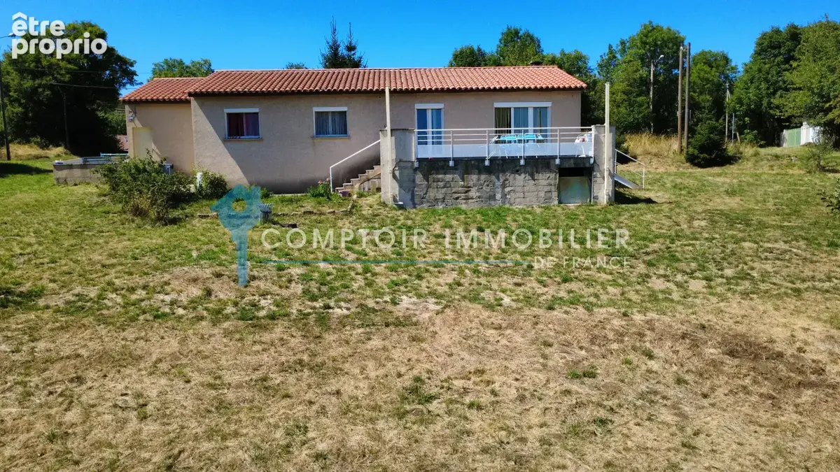 Dépt. 07 - A VENDRE Secteur COUCOURON - Villa de 2005 de 103 m2 -Parcelle de 1.708 m2 - photo 13