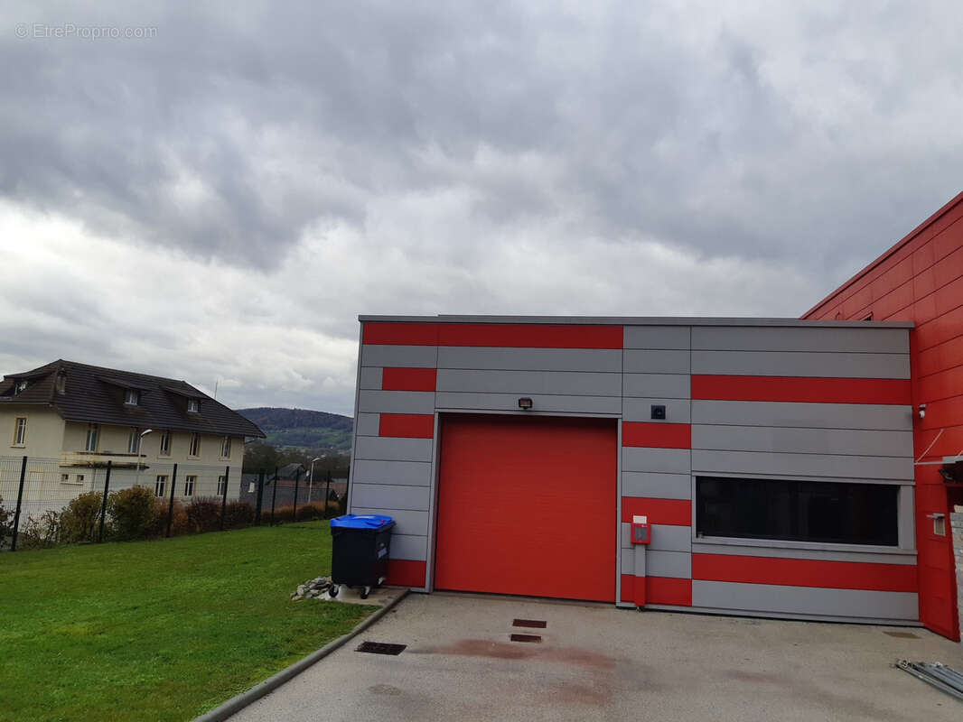 Commerce à SAINT-FELIX