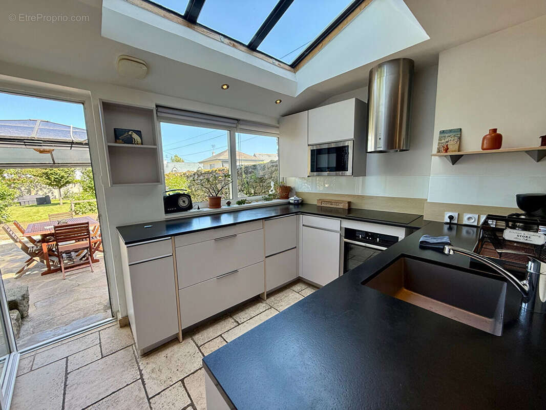 Maison à SAINT-MALO