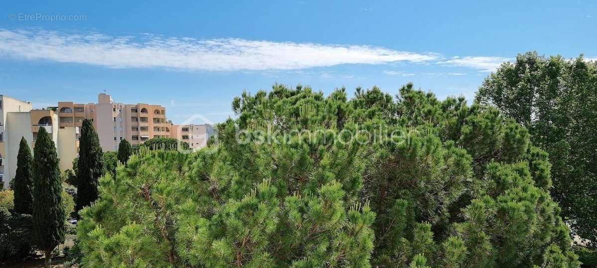 Appartement à MONTPELLIER