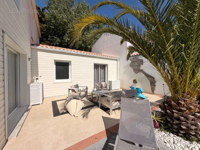 Maison à NOIRMOUTIER-EN-L'ILE