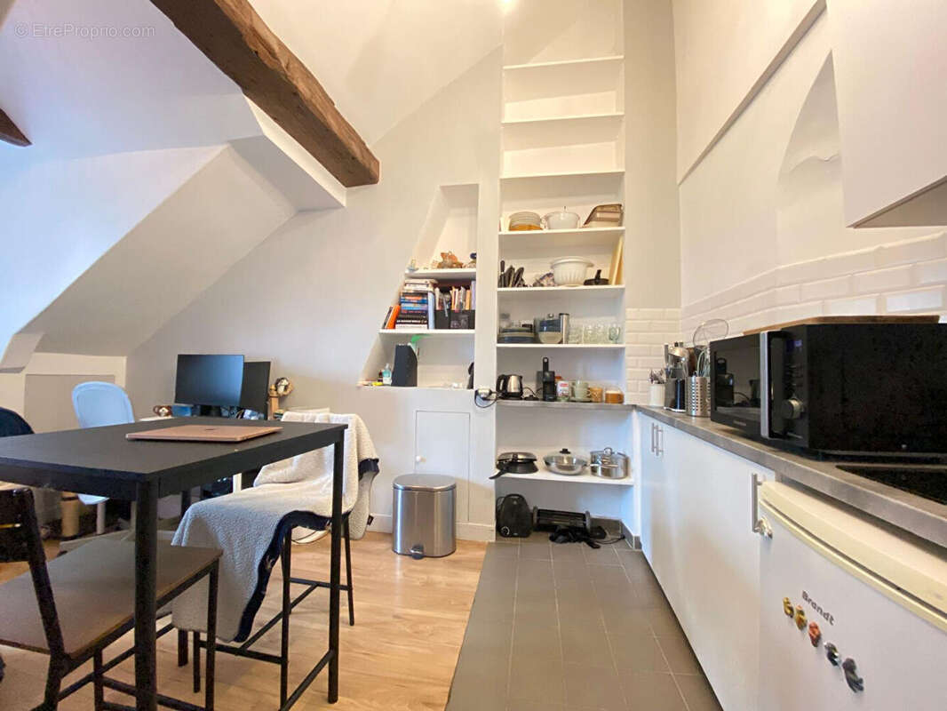 Appartement à PARIS-19E