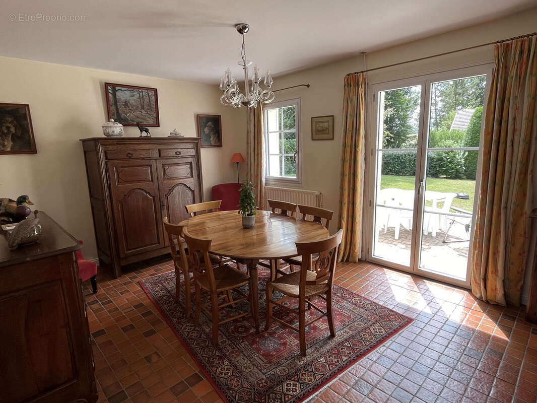 Maison à VILLERS-SAINT-FRAMBOURG