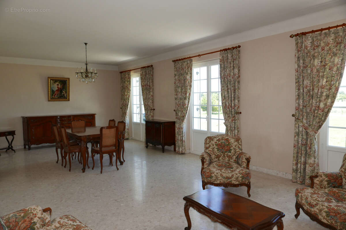 Maison à MUSSIDAN