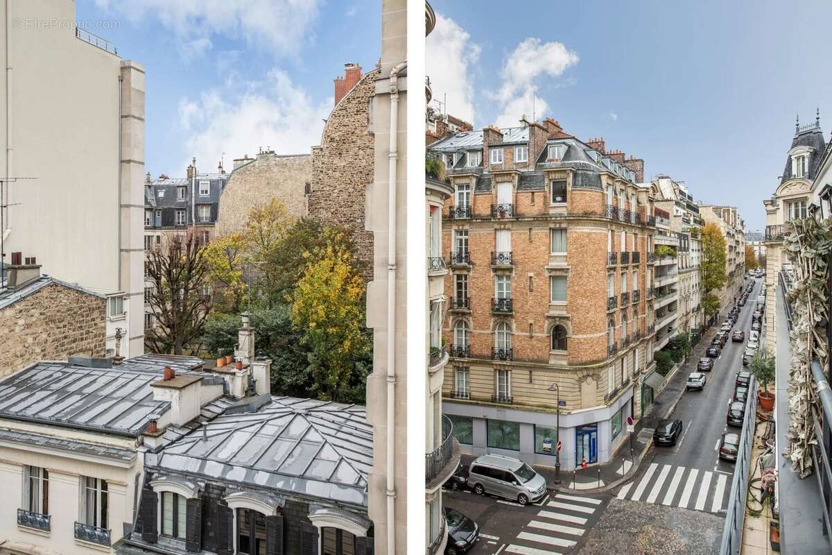 Appartement à PARIS-16E