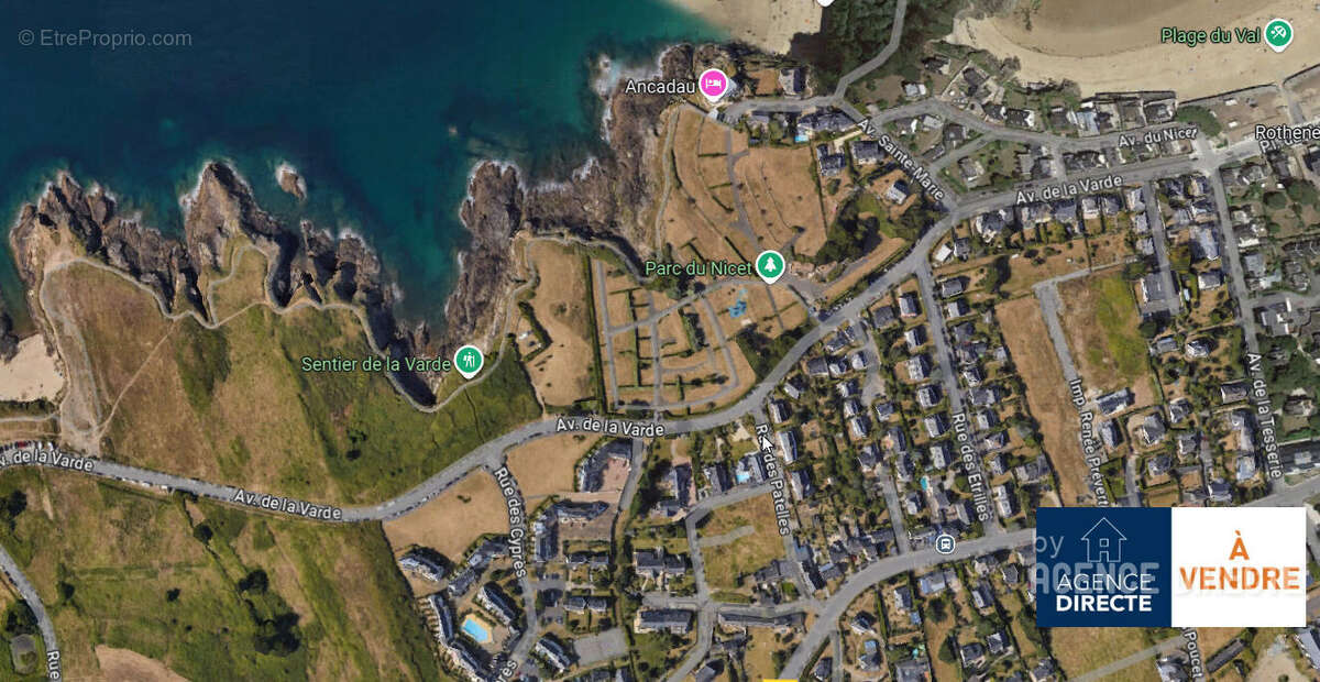 Appartement à SAINT-MALO