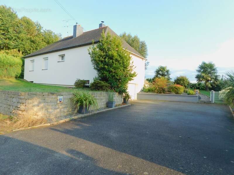 Maison à LA CHAPELLE-JANSON