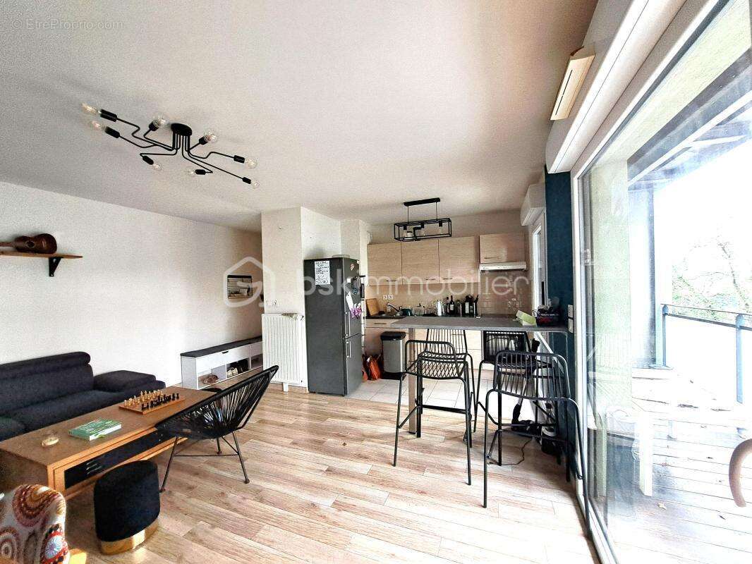 Appartement à RENNES