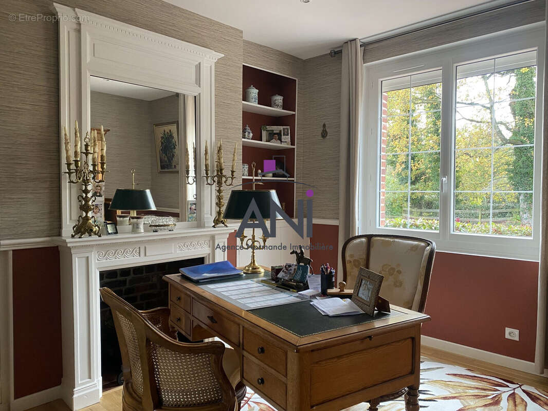 Maison à VARENGEVILLE-SUR-MER