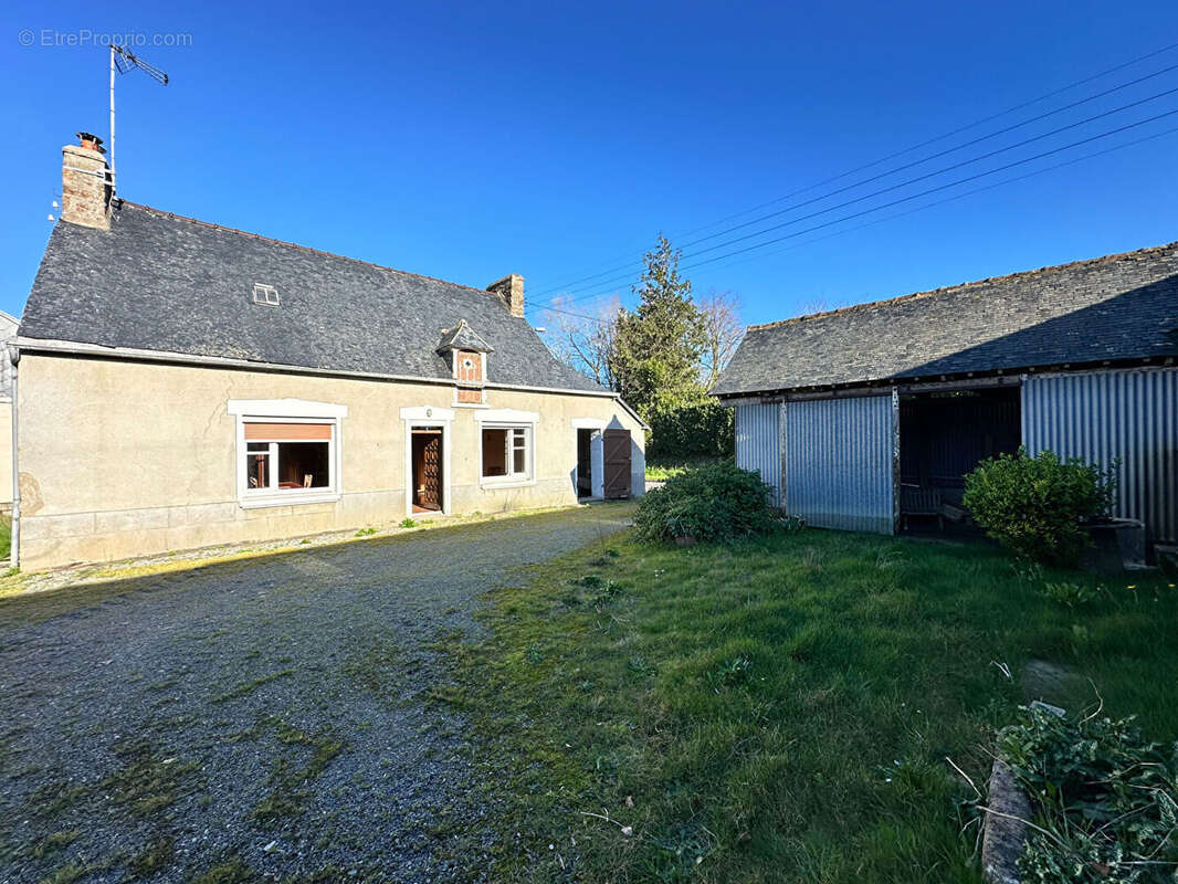 Ancienne ferme à rénover - yffiniac - photo 5