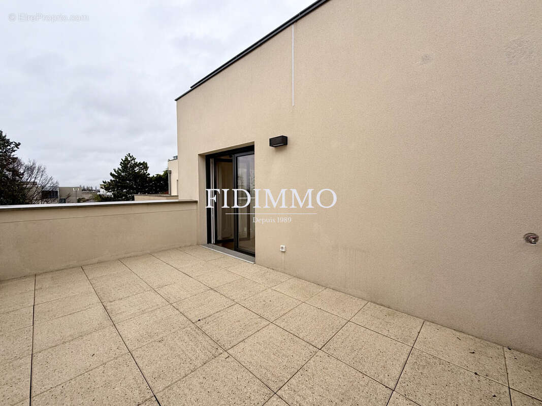 Appartement à CHENNEVIERES-SUR-MARNE