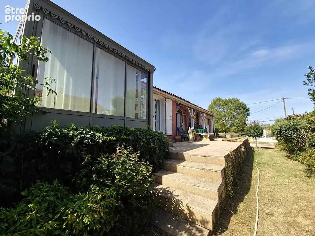 Photo Maison à Lavernose-Lacasse au prix de 259 000€