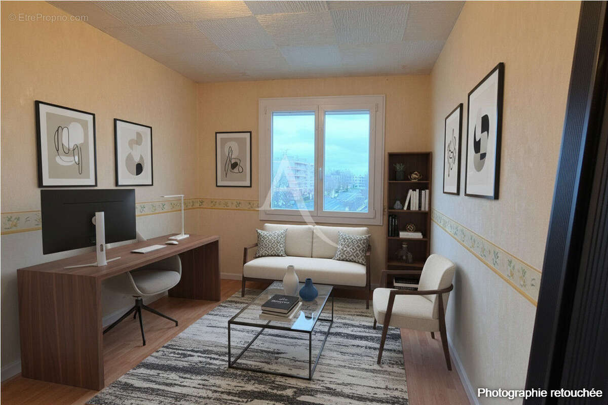 EXCLUSIVITE Appartement Blois - Quartier La Quinière - photo 9