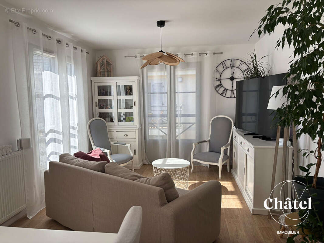 Appartement à SENLIS