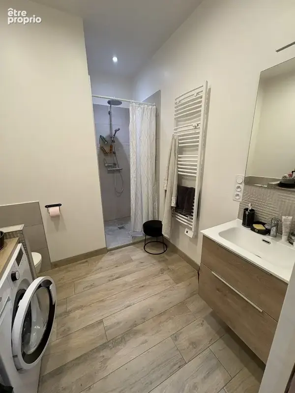 T6 184 m2 Art Déco, Parfait état, 4 chambres, Ascenseur - Haute Ville - photo 12
