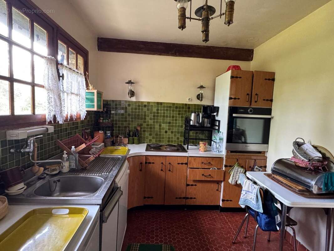 Maison à PACY-SUR-EURE