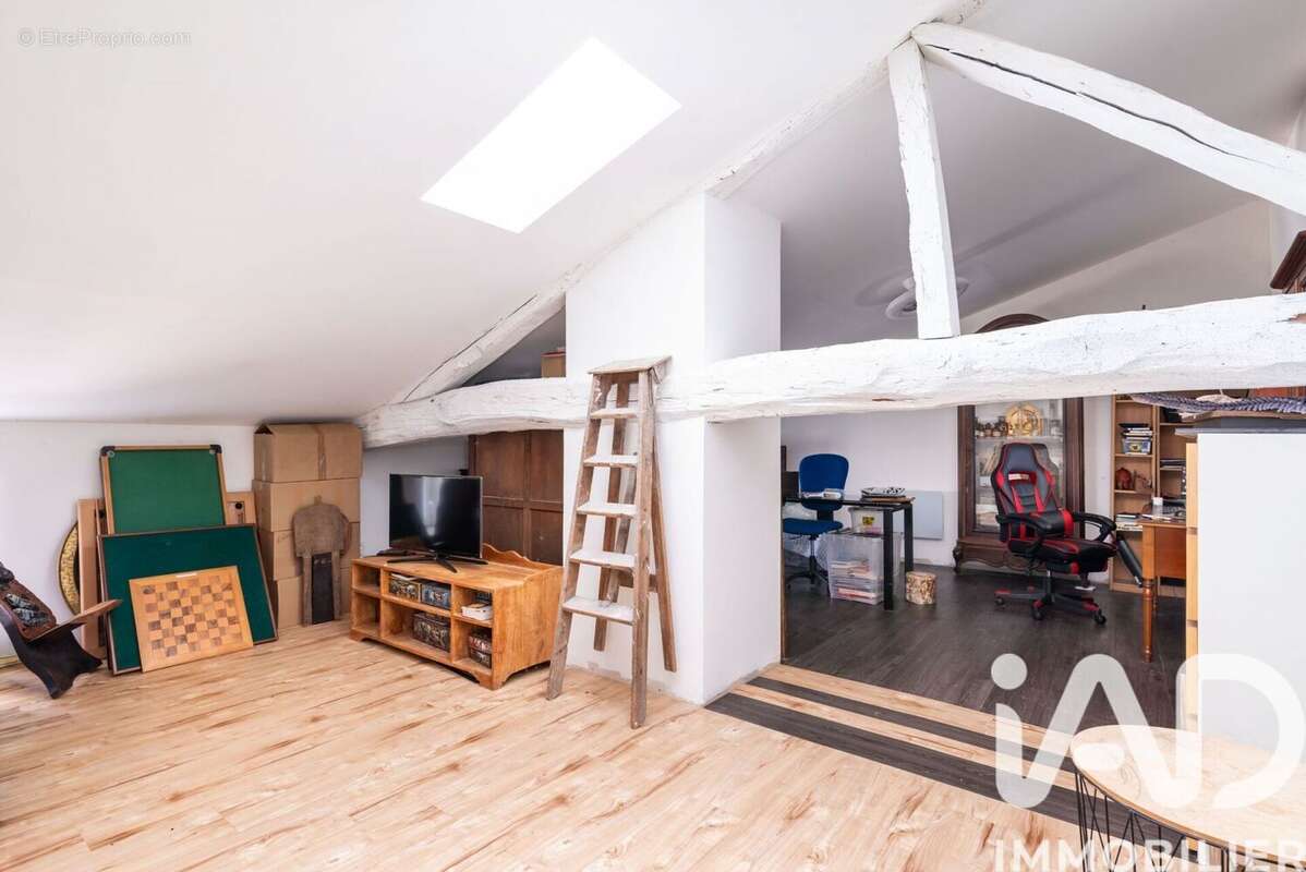 Photo 2 - Maison à CHATILLON-LA-PALUD