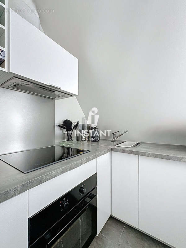 Appartement à VILLENEUVE-LE-ROI