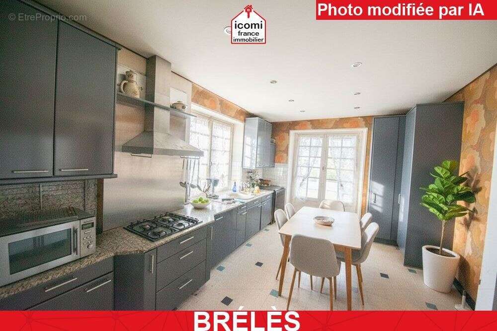 Maison à BRELES