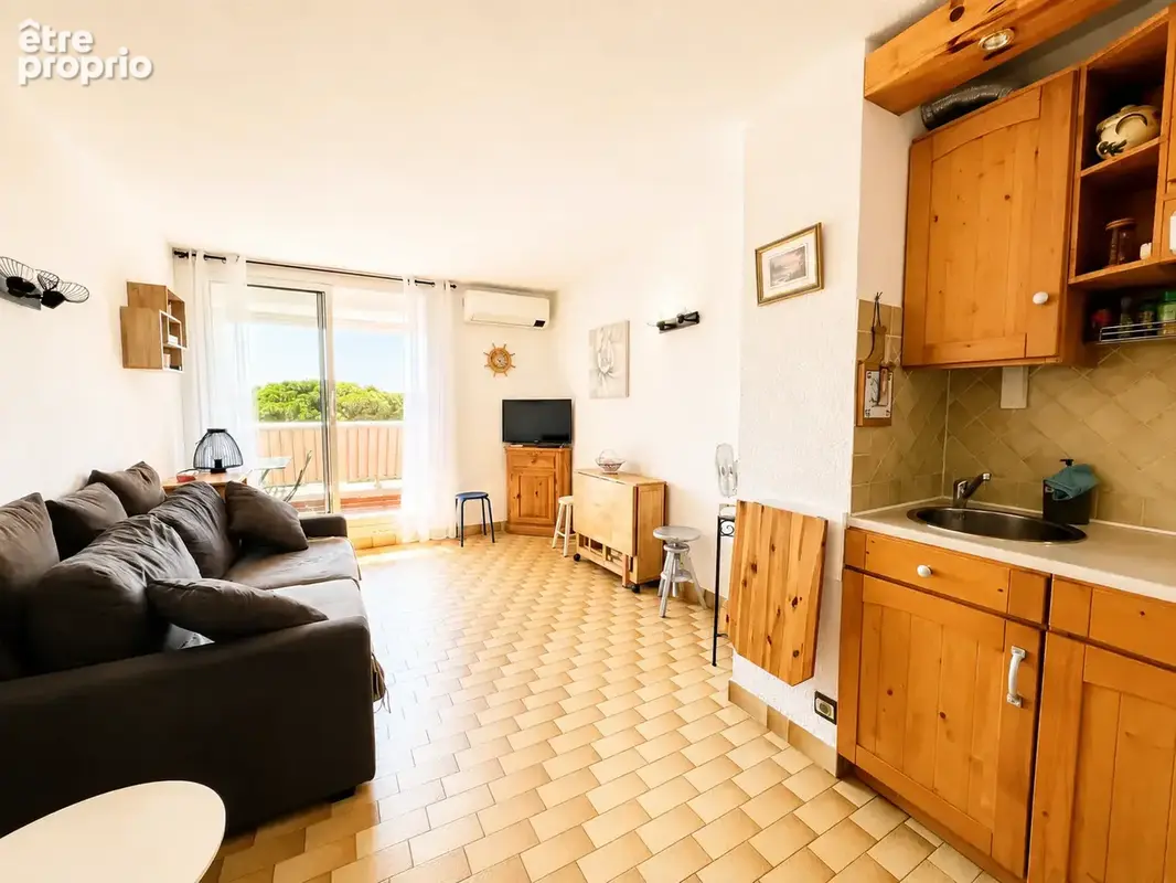 Exclusivite -  studio cabine - quartier ponant - photo 6
