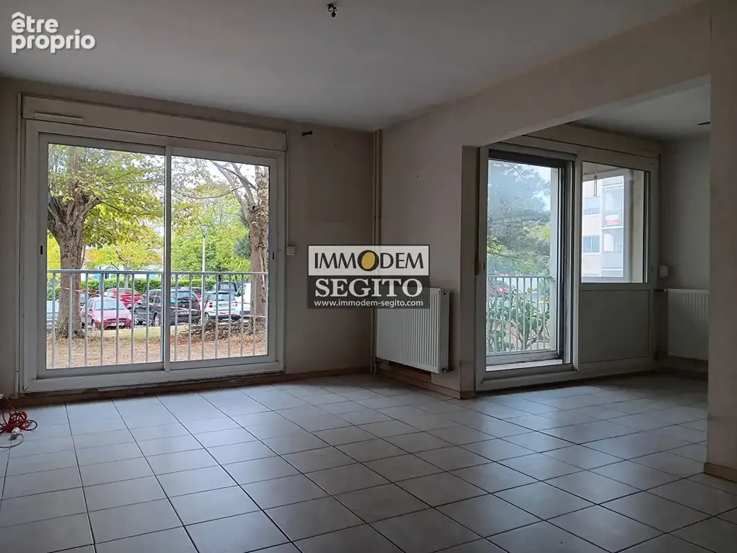 T3/4    la terrasse cote pavee - photo 2