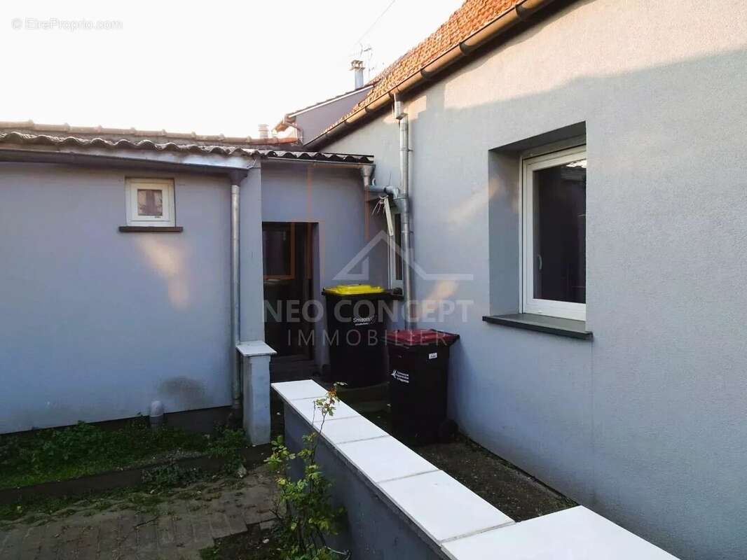 Maison à BISCHWILLER