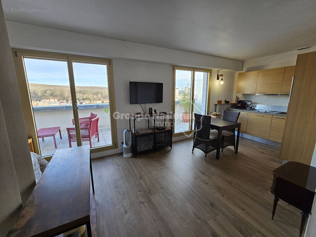 Appartement à VERSAILLES