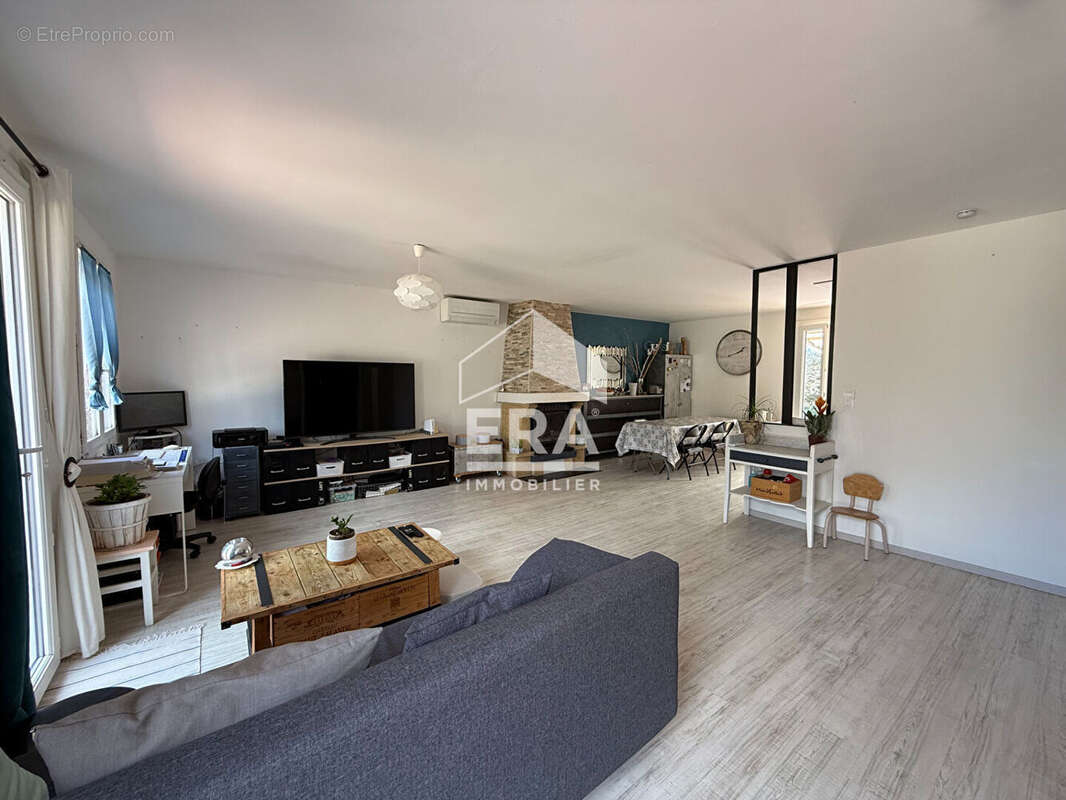 Maison 94m² à saint-maximin-la-sainte-baume - photo 4
