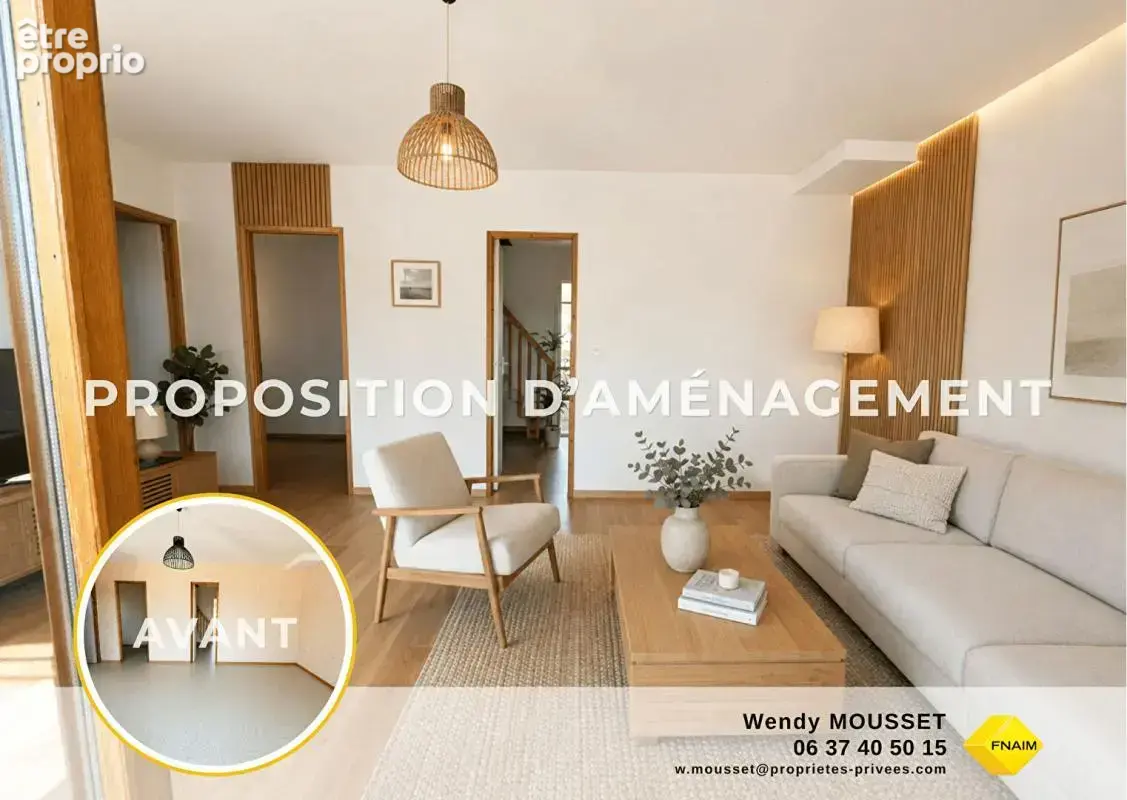 Maison à 3 minutes de la plage et à pied des commerces - photo 10