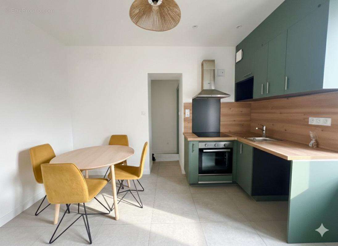 Appartement à JARVILLE-LA-MALGRANGE