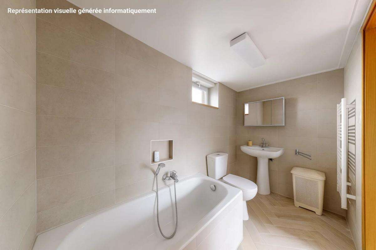 Maison à BREUSCHWICKERSHEIM