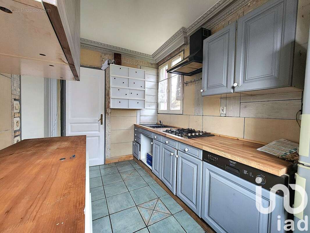 Photo 4 - Maison à MONTIGNY-LES-CORMEILLES