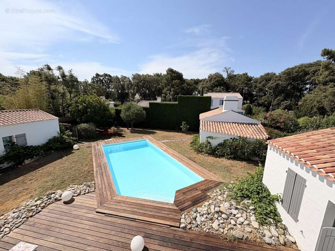 Maison 215 m² à Noirmoutier-En-L'ile  - photo 7