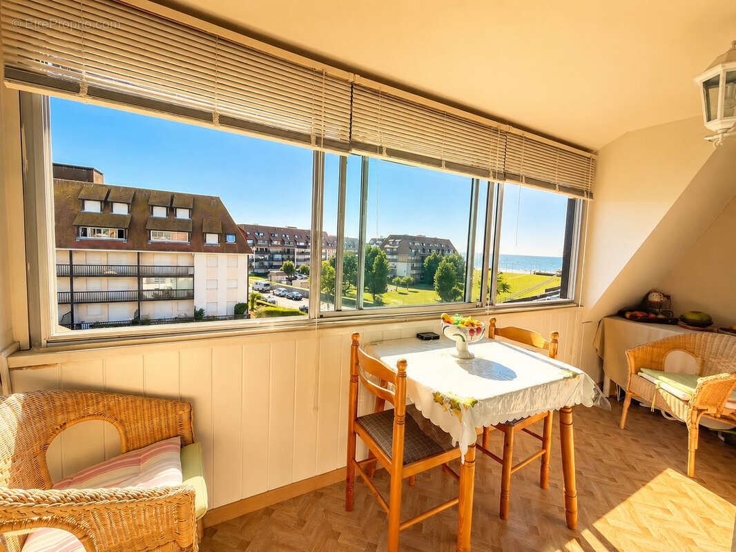 Appartement à VILLERS-SUR-MER