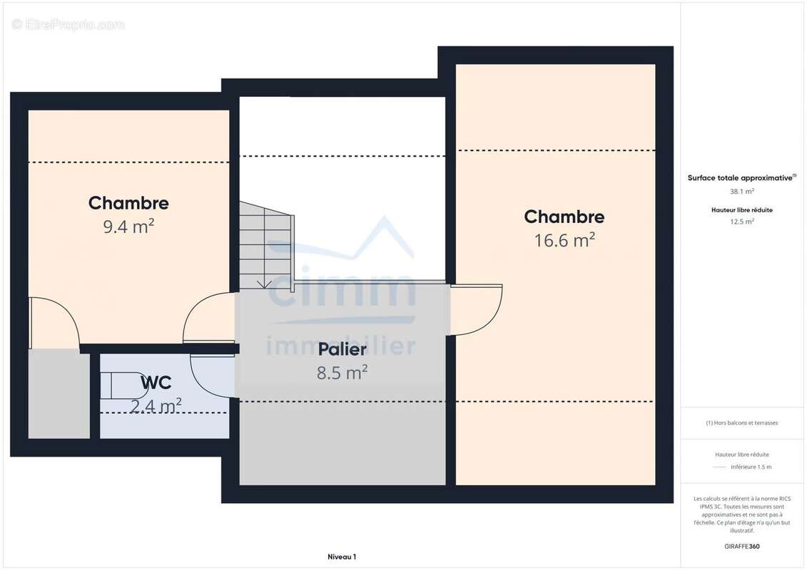 Maison à MAURE-DE-BRETAGNE