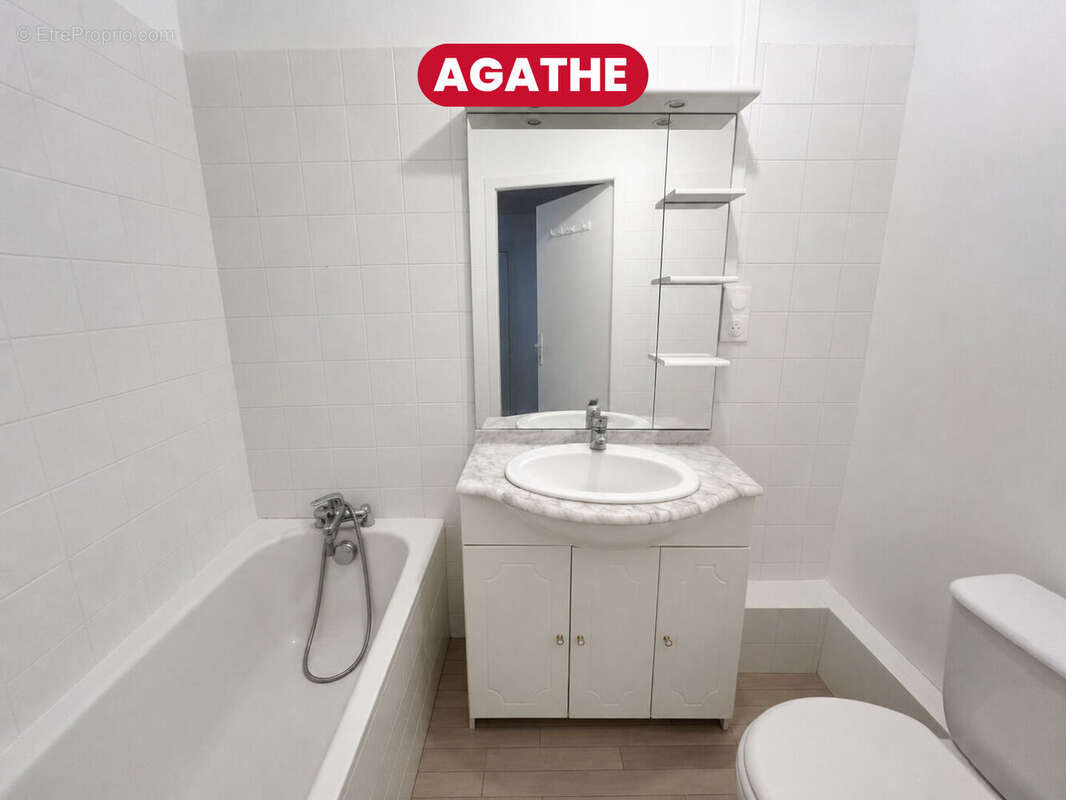 Appartement 26m² à lille - photo 4