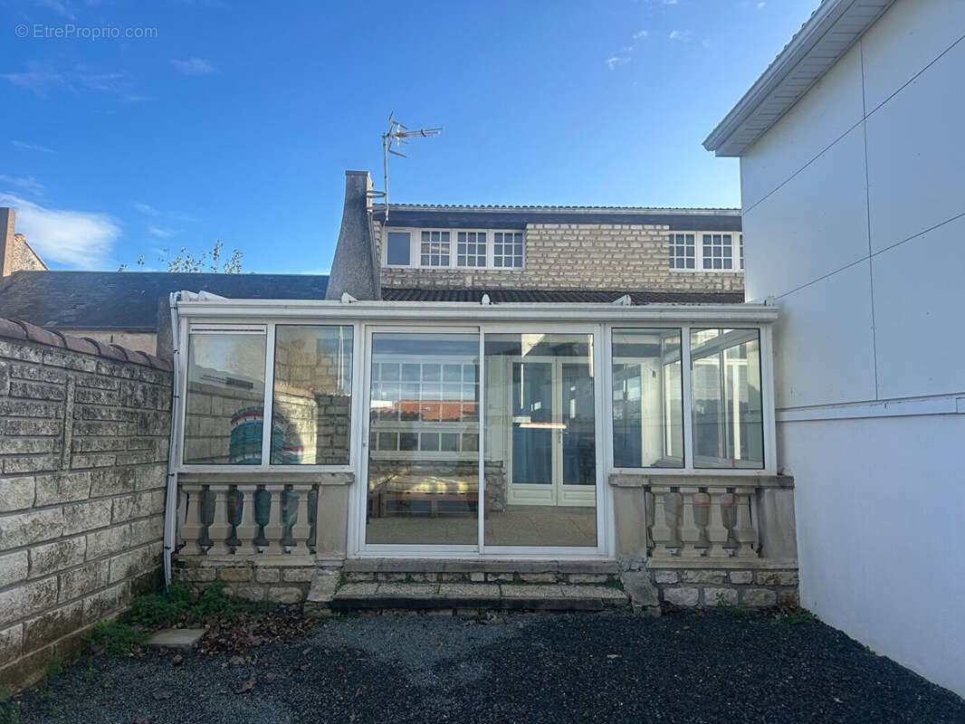 Maison à L&#039;AIGUILLON-SUR-MER